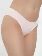 Конфетный женские трусы слипы Ava Secret, бесшовные