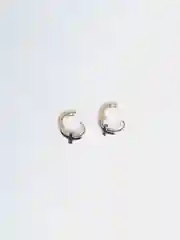 Серьги "Крестики"