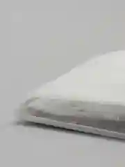 Белый штора для ванны