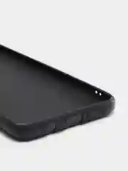 Черный чехол для Xiaomi Redmi Note 8 Pro (Сяоми Редми Нот 8 Про / Ноут), прозрачный