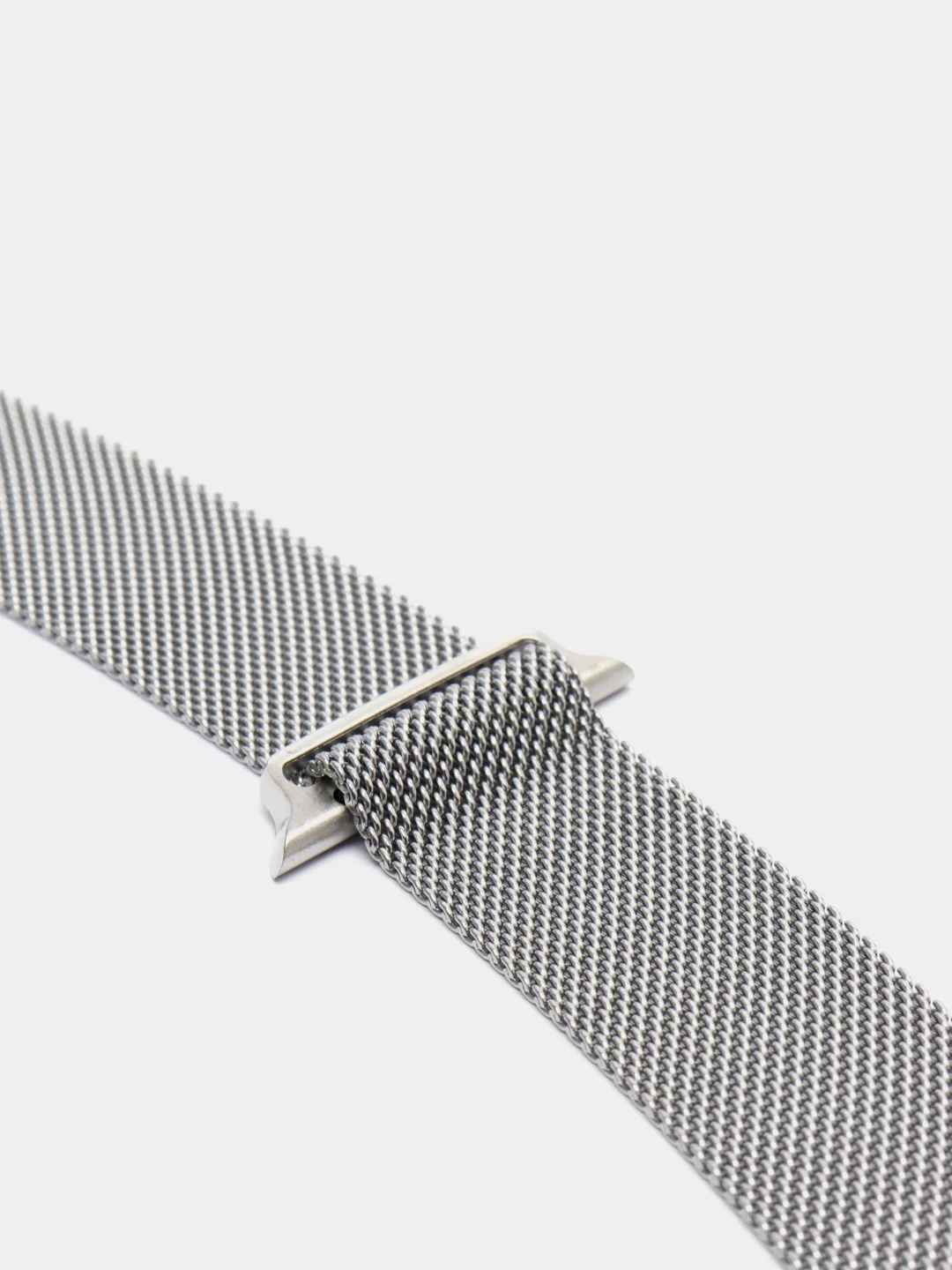 Розовый ремешок для Apple Watch миланская петля iWatch