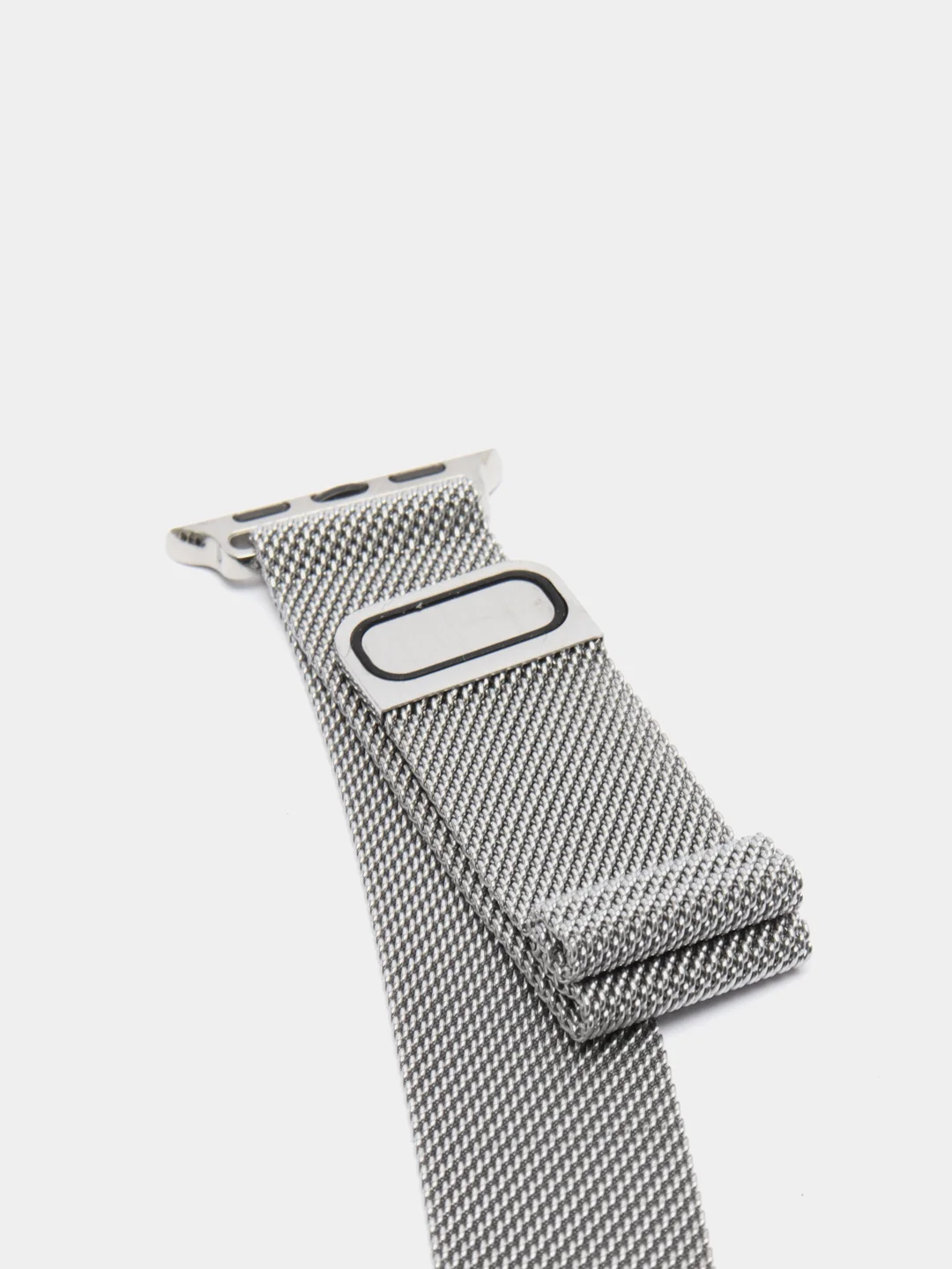 Розовый ремешок для Apple Watch миланская петля iWatch