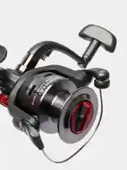 Катушка, катушка рыболовная, катушка Differ Red, 4000, 3+1, передний фрикцион, доп. шпуля