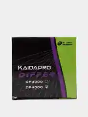 Катушка, катушка рыболовная, катушка Differ Red, 4000, 3+1, передний фрикцион, доп. шпуля