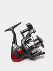 Катушка, катушка рыболовная, катушка Differ Red, 4000, 3+1, передний фрикцион, доп. шпуля