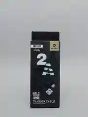 Белый кабель зарядный LC923, 3 вида