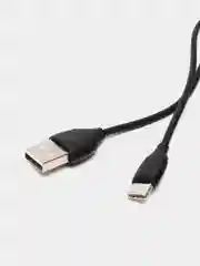 Черный кабель зарядный Borofone BX19 Type-C, для Android