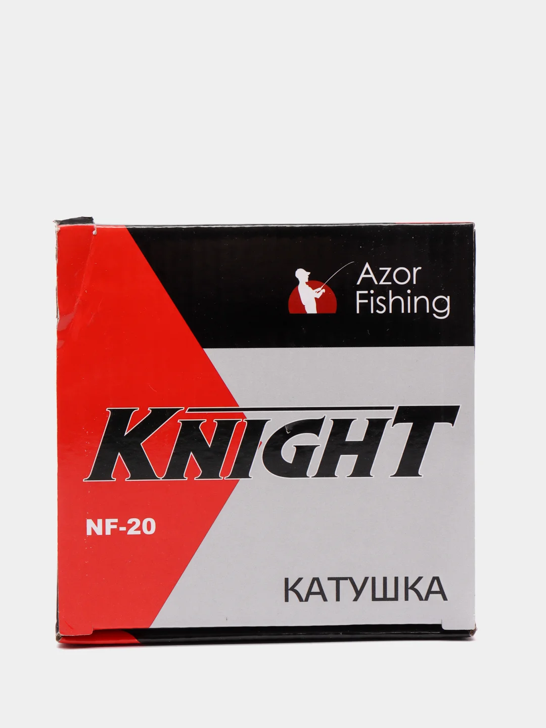 Катушка, катушка рыболовная, катушка c передним фрикционом "Knight" NF-20