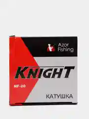 Катушка, катушка рыболовная, катушка c передним фрикционом "Knight" NF-20