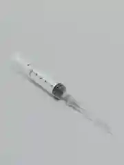 Шприц для укола, 2, 5, 10 мл