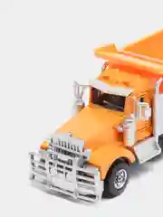 Машинка металлическая