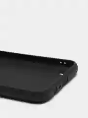 Тёмно-серый чехол силиконовый для Realme C21Y реалми с21 y