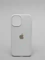 Белый чехол не пачкающийся, с бархатом внутри IPHONE 12 MINI