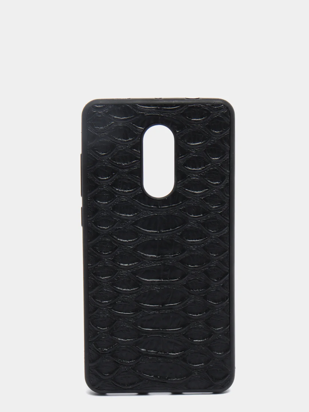 Хром чехол   XIAOMI REDMI  NOTE 4X