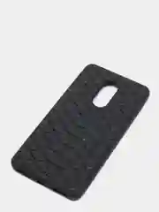 Хром чехол   XIAOMI REDMI  NOTE 4X