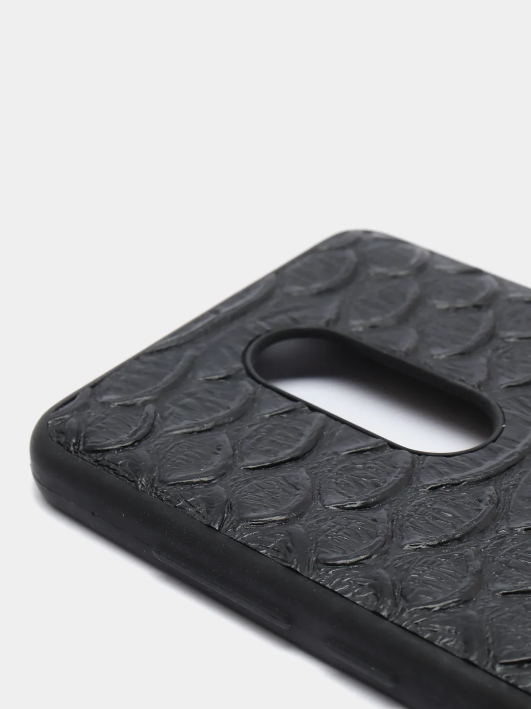 Хром чехол   XIAOMI REDMI  NOTE 4X