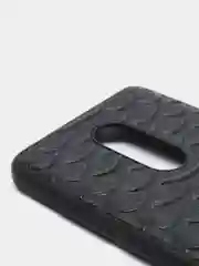 Хром чехол   XIAOMI REDMI  NOTE 4X