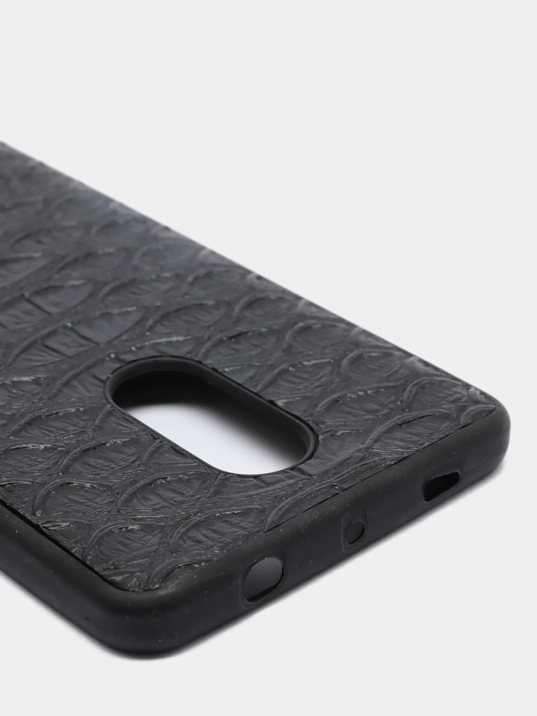 Хром чехол   XIAOMI REDMI  NOTE 4X
