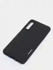 Шоколадный чехол Samsung A7 2018