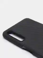 Шоколадный чехол Samsung A7 2018