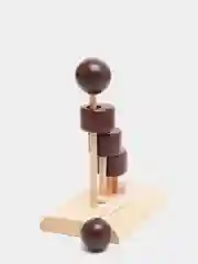 Головоломка из дерева