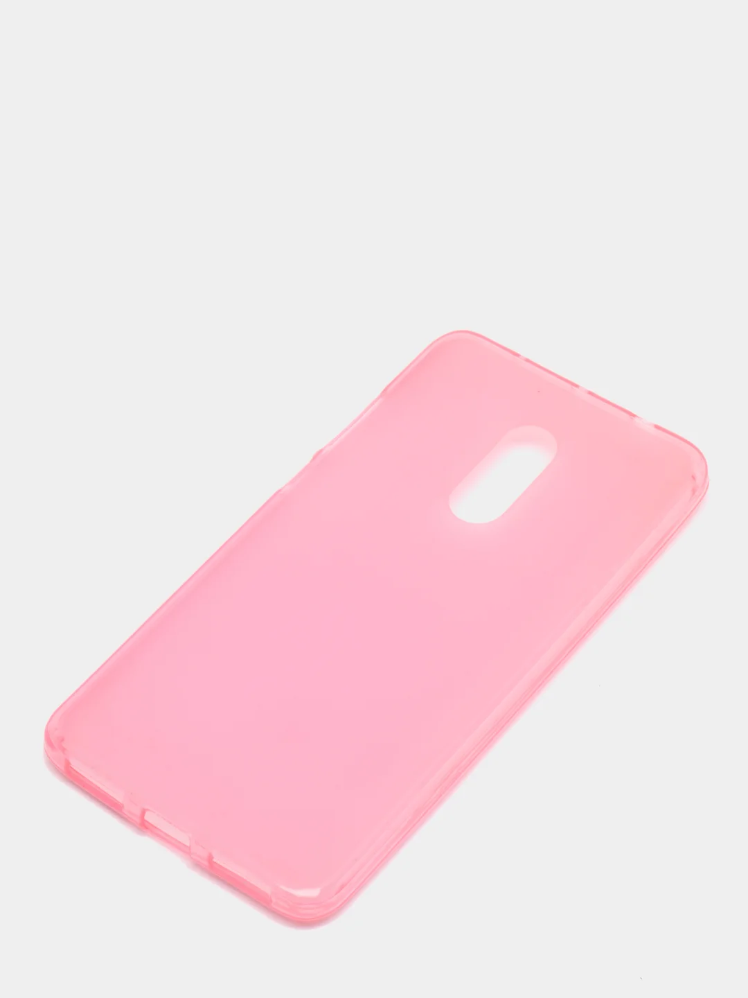 Пастельно-коралловый чехол   XIAOMI REDMI  NOTE 4X