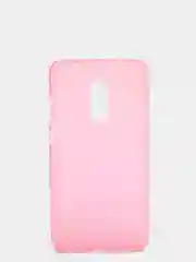 Пастельно-коралловый чехол   XIAOMI REDMI  NOTE 4X