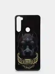 Тёмно-серый чехол Redmi Note 8T