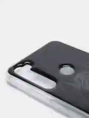 Тёмно-серый чехол Redmi Note 8T