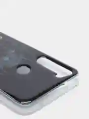 Тёмно-серый чехол Redmi Note 8T