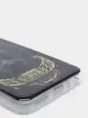 Тёмно-серый чехол Redmi Note 8T