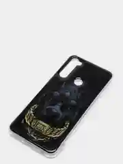 Тёмно-серый чехол Redmi Note 8T