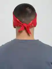 Бандана с принтом СССР