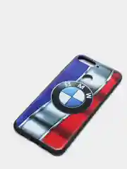 Серый меланж чехол Huawei Honor 7C / 7A Pro / Y6 2018 / Y6 Prime 2018