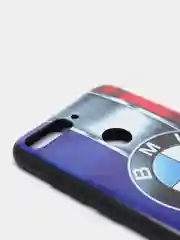Серый меланж чехол Huawei Honor 7C / 7A Pro / Y6 2018 / Y6 Prime 2018