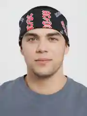 Бандана с принтом AC/DC
