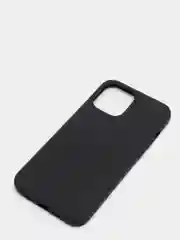 Черный чехол iPhone 12 Pro Max