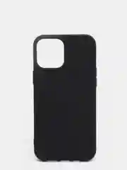 Черный чехол iPhone 12 Pro Max