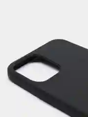 Черный чехол iPhone 12 Pro Max