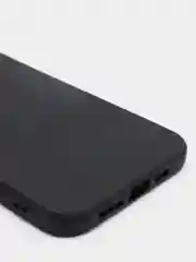 Черный чехол iPhone 12 Pro Max