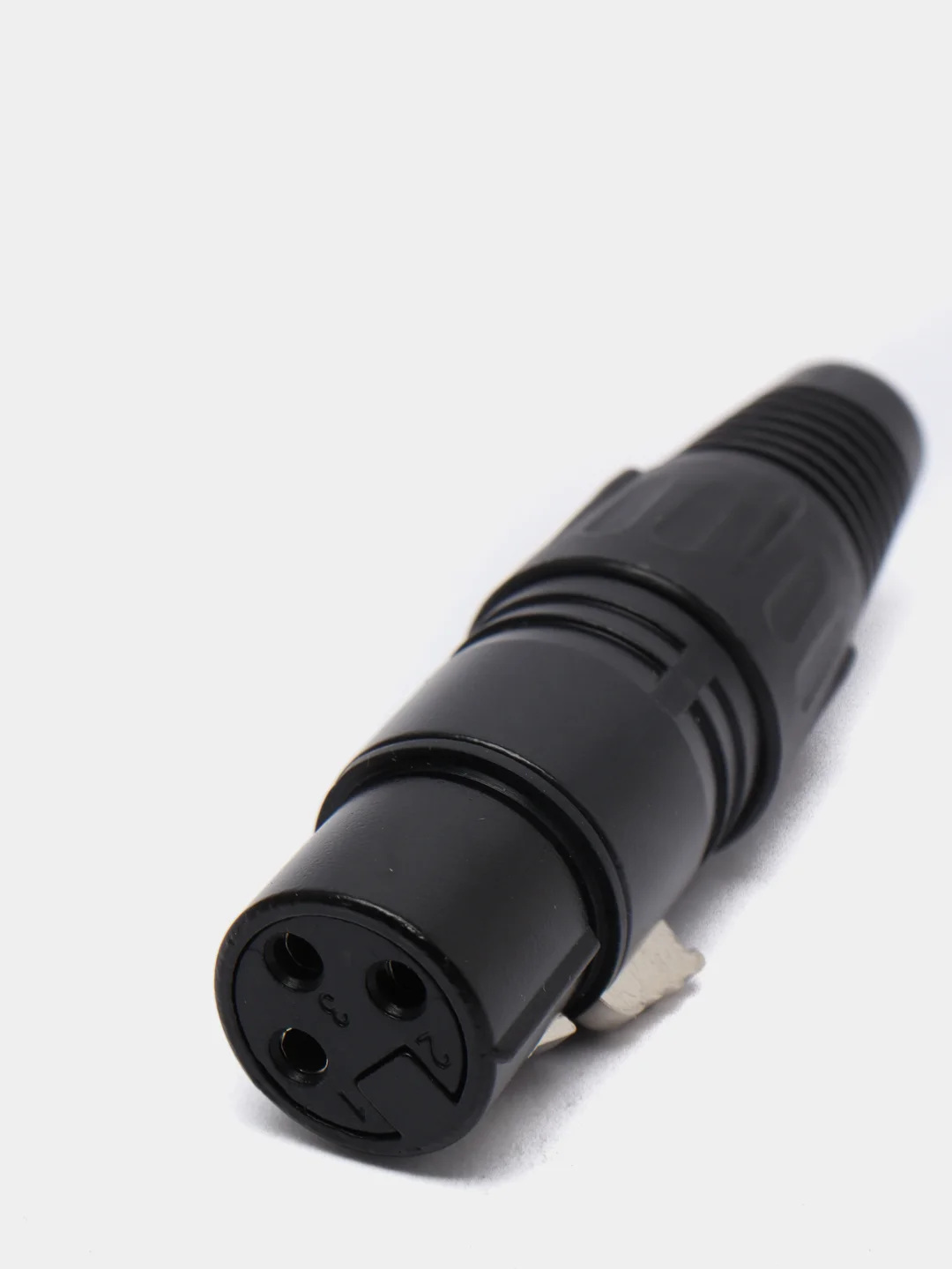 Кабельный разъём XLR (мама)