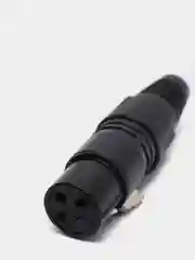 Кабельный разъём XLR (мама)