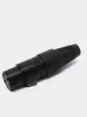 Кабельный разъём XLR (мама)
