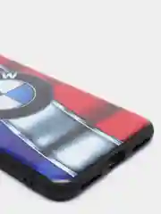 Серый меланж чехол Huawei Honor 7C / 7A Pro / Y6 2018 / Y6 Prime 2018
