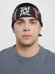 Бандана с принтом Metallica