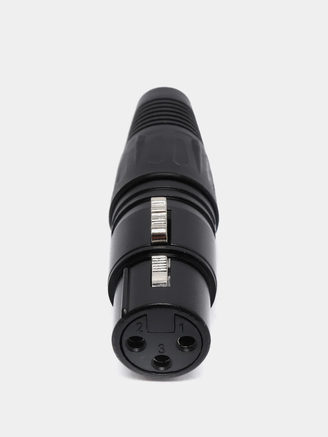 Кабельный разъём XLR (мама)