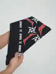 Бандана с принтом Metallica