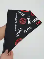 Бандана с принтом Гражданская оборона