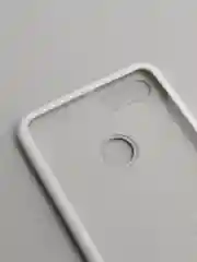 Белый чехол накладка для Huawei Honor 9a 8s 9s p40 lite 7a pro p20 mate 20pro 9 lite p30 lite 20