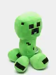 Лайм игрушка из Майнкрафт, большая